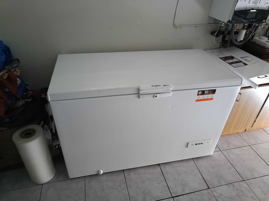 Zamrażarka skrzyniowa WHIRLPOOL ACO432