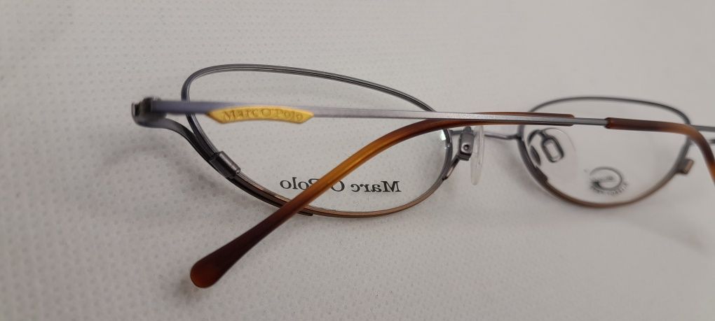 Nowe okulary oprawa Marc O'Polo