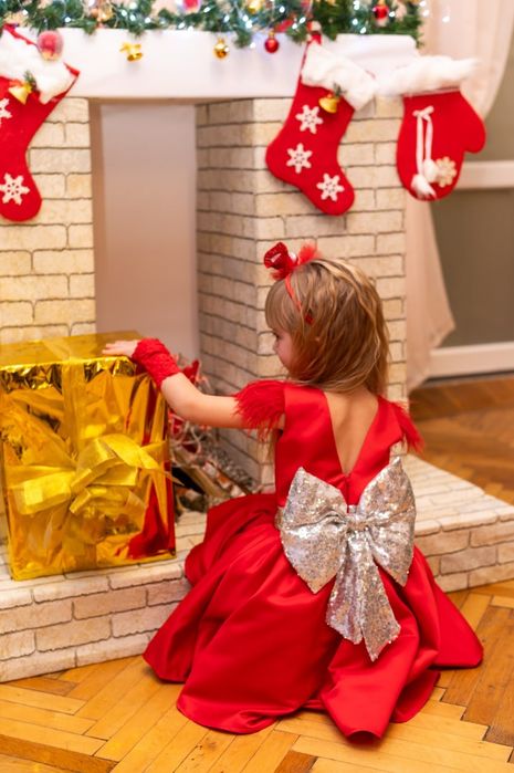 Святкова сукня, нарядное платье, выпускное платье