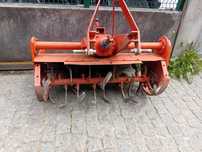 Fresa 1,25m para trator