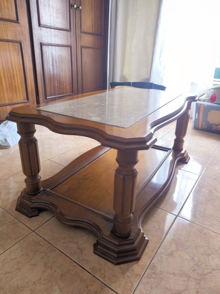 Mesa de centro de sala