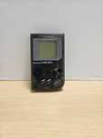 Gameboy DMG Clear Black