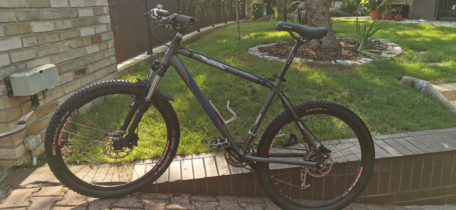 Rower Wheeler pro39 t