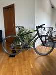 SCOTT METRIX 10 Carbon Shimano 105 2x10 Alexrims 9kg