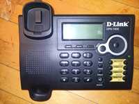 IP (SIP) Телефон D-Link DPH-150S F1 на запчастини