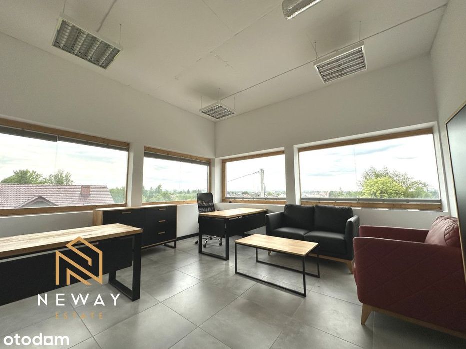 Biura I Hala I Skawina I A4/kraków