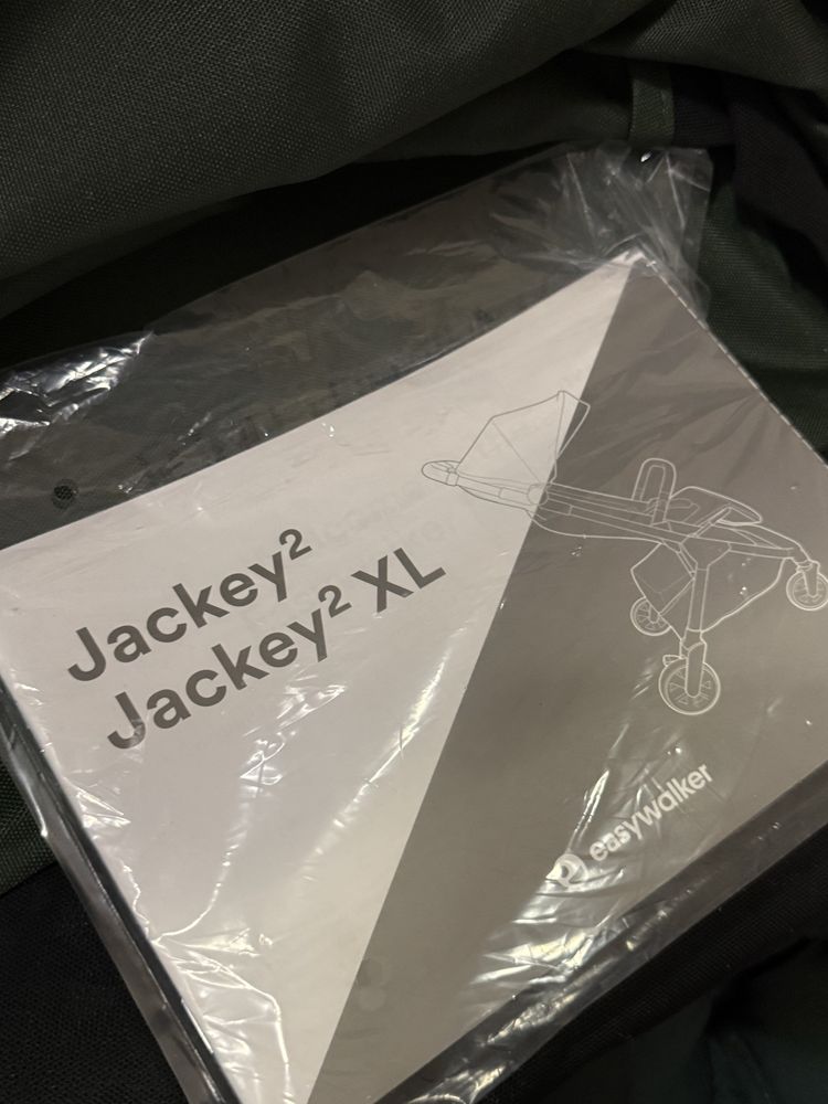 Продаю коляку Easywalker Jackey2