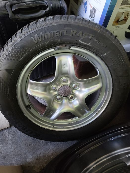 Felgi 17 struktura Insignia