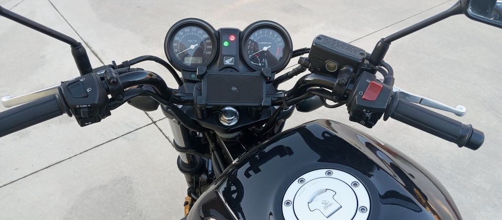 Honda CBF 600 na