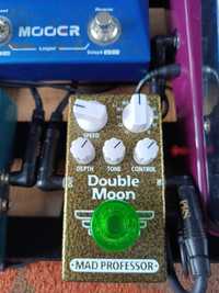 Mad Professor Double Moon chorus flanger vibrato