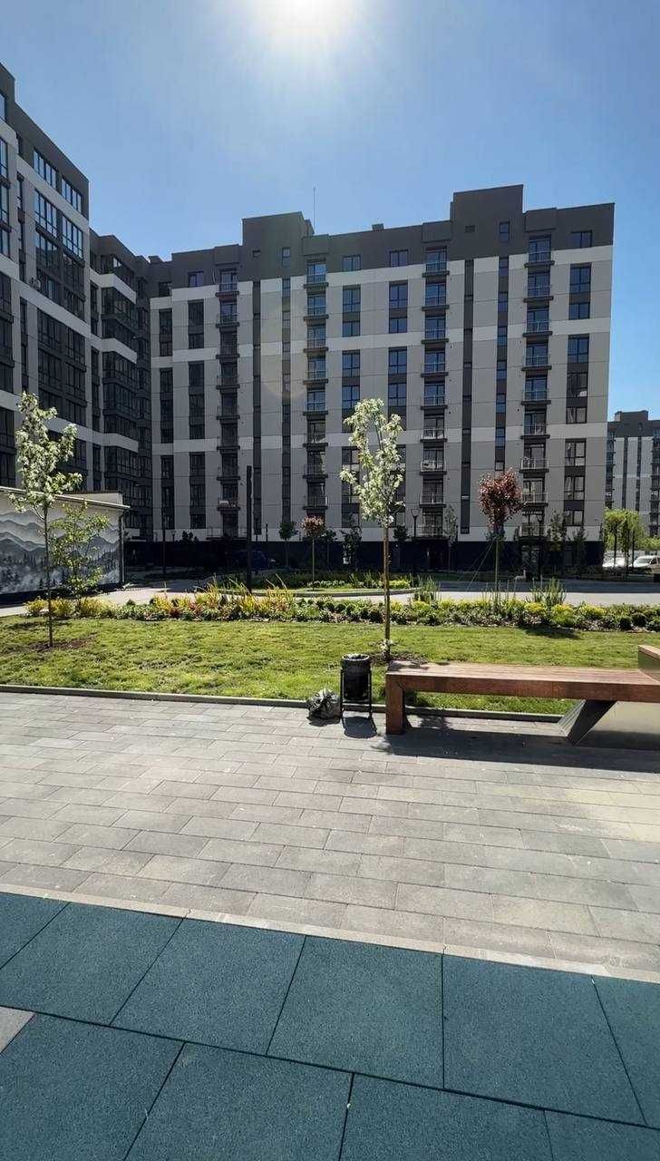 Продам 1к квартиру близько озера, можна в розтермінування