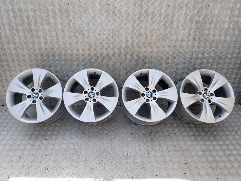 FELGI ALUMINIOWE BMW   2X 10JX19  ET 53  5X120  6772248-14 ,  2X  9JX19  ET 48  5X120   6772247-14