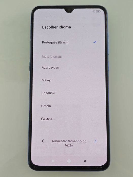 Smartphone Xiaomi Mi 9   *COMO NOVO*