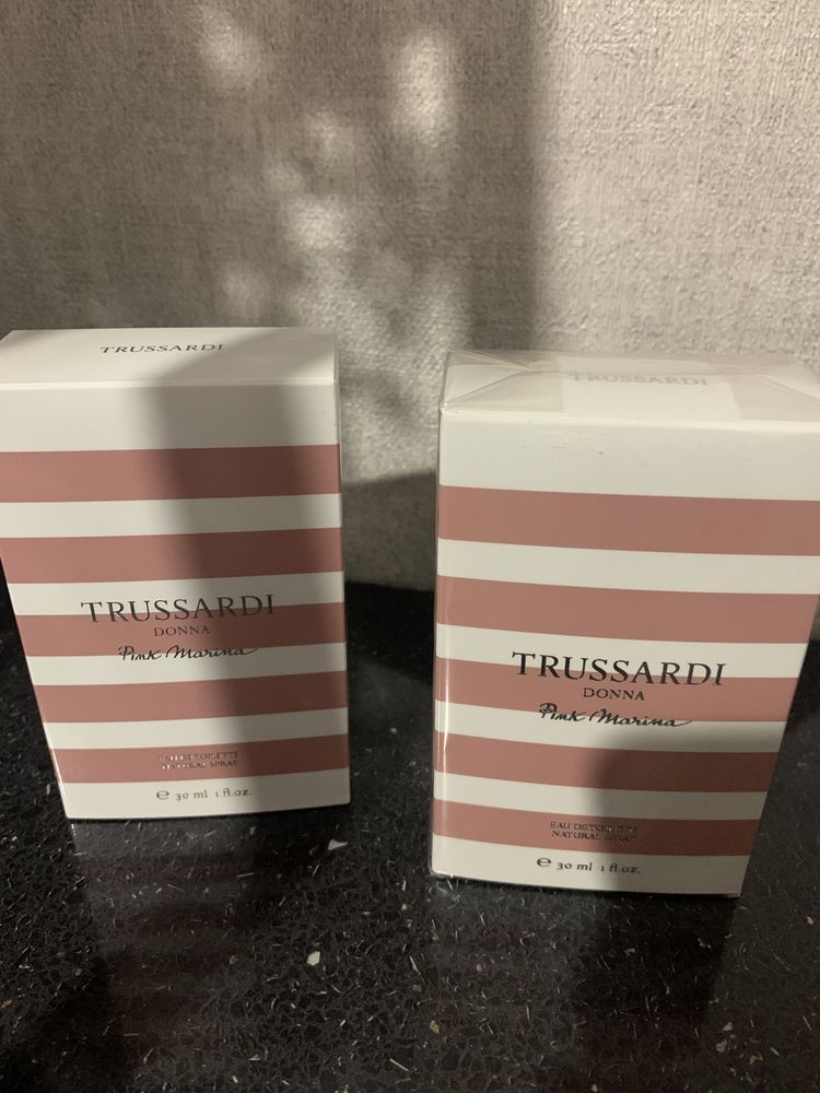 Туалетна вода Trussardi “Donna Pink Marina”