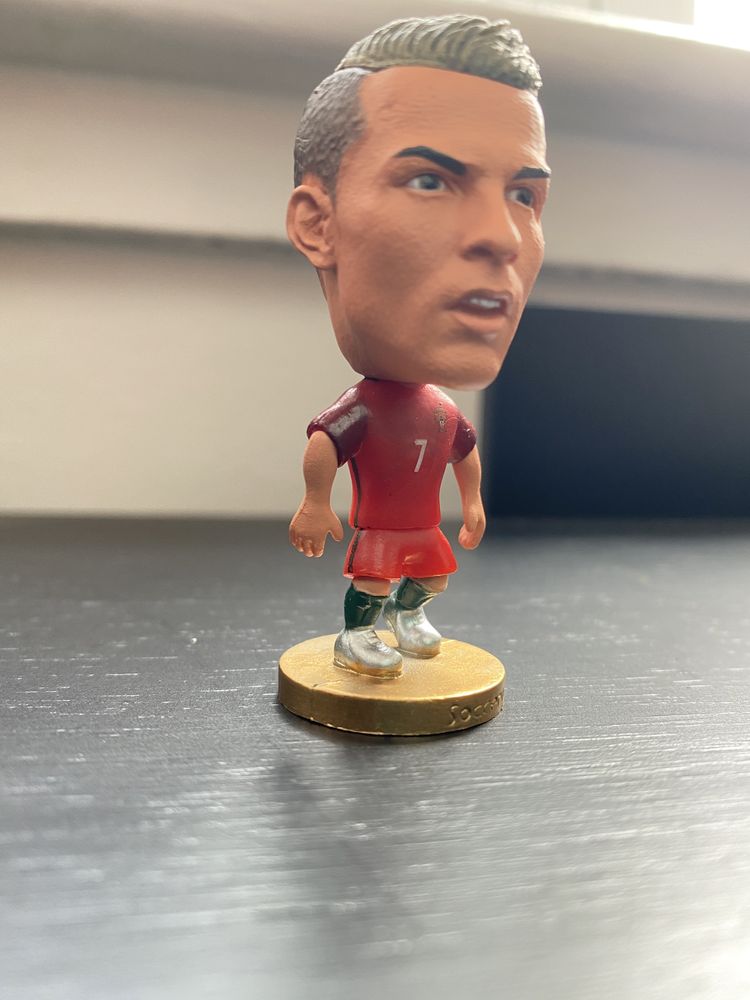 Boneco cabeçudo - CR7