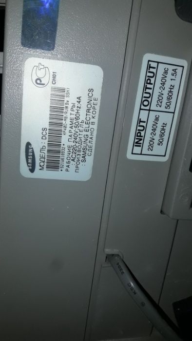 Мини АТС Samsung DCS KP40D-MB