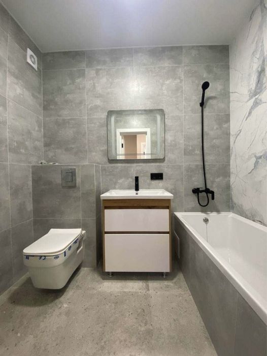 Демонтвжні роботи Ремонт квартир Шпаклювання Фарбуванння Штукатурка