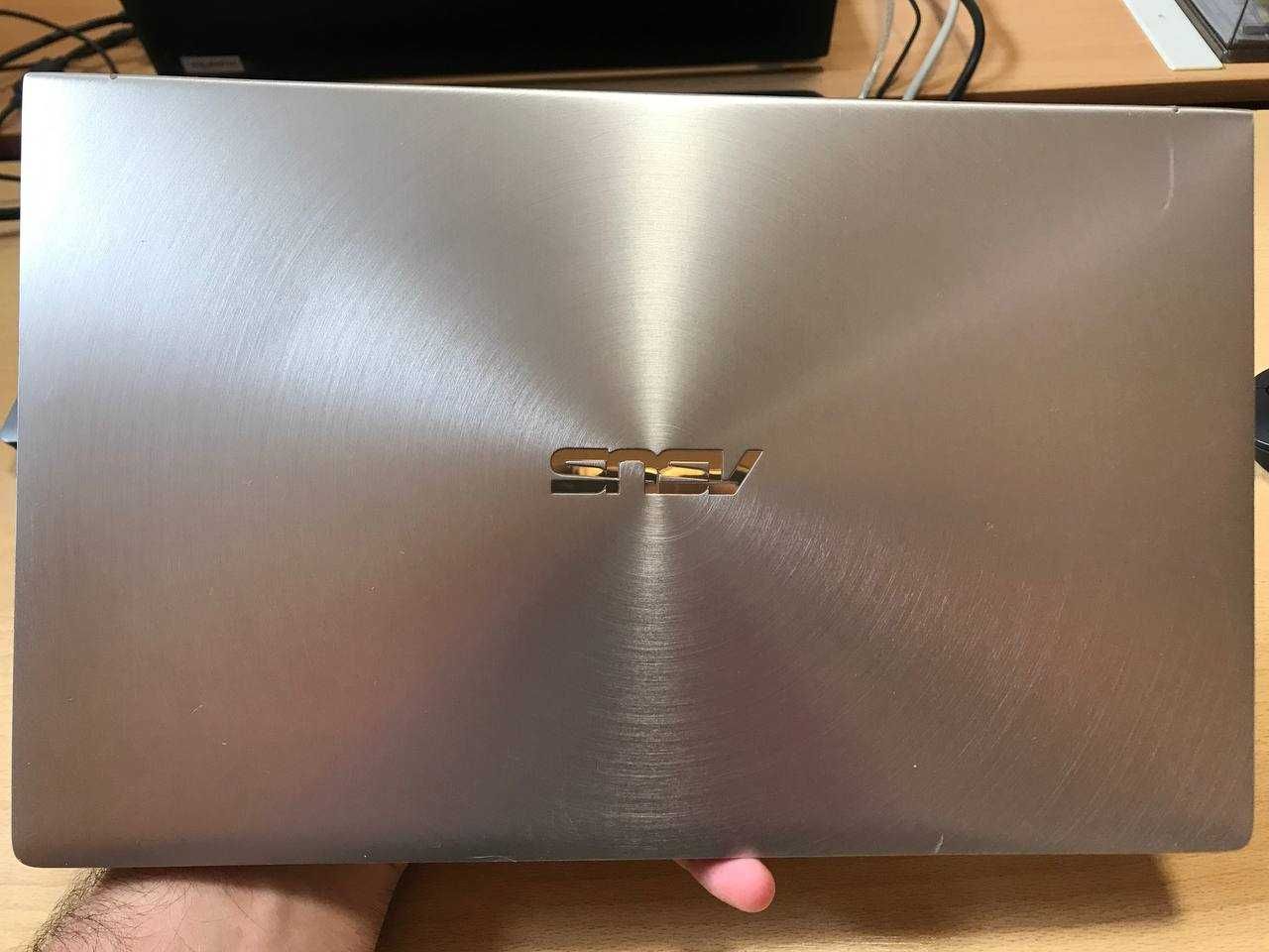 ASUS ZenBOOK UM433D та Apple iPad Air A1474 Wi-Fi 16GB