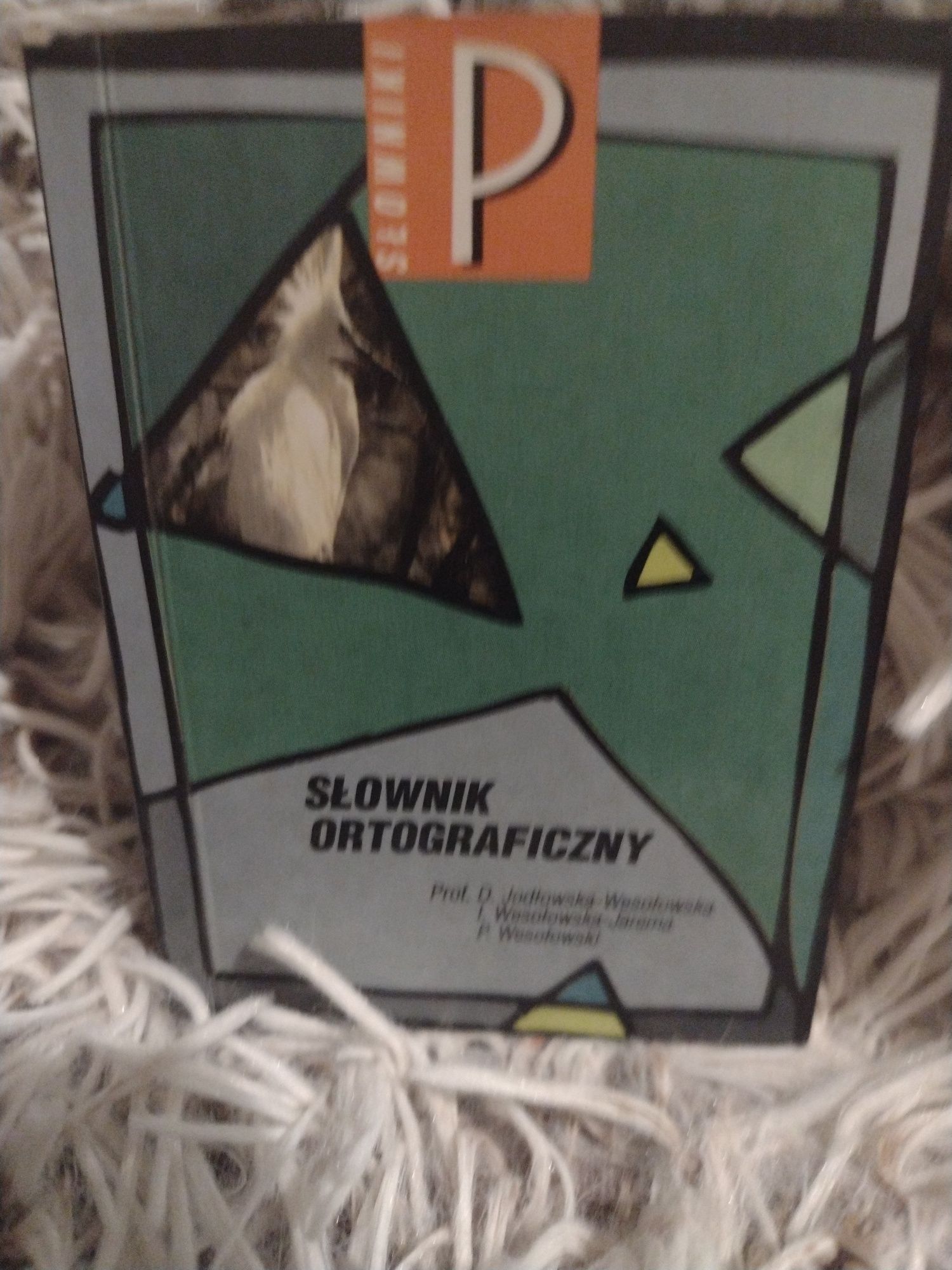 Słownik ortograficzny mini