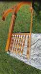 Balustrada schodowa plus dwa ornamenty
