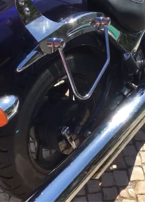 Suzuki Intruder M800