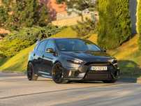 Ford Focus Ford Focus RS 2018 Gwarancja, krajowy, KW DDC, bezwypadkowy, perełka