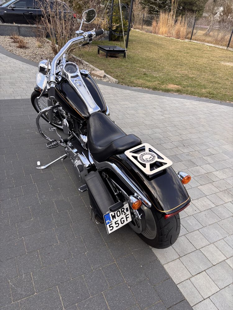 Harley Davidson Softail Deuce 2005r
