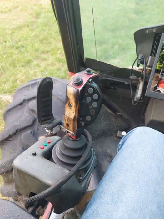 Harwester 911.1 Valmet