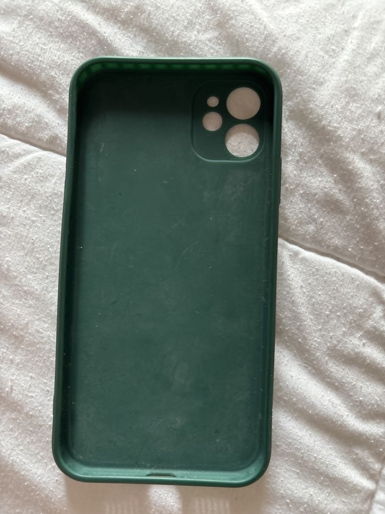 Capa iphone 11 de silicone