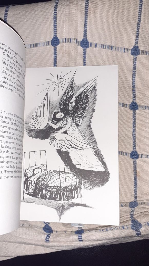 Maria Keil ilustrações livro Rainha Babilonia 1968 esther lemos