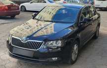 Skoda Superb Skoda superb 1.8 TSI 160 KM ksenon parktronik LPG