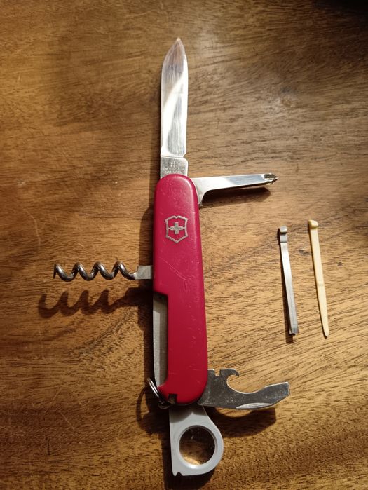 Canivete Victorinox Scientist