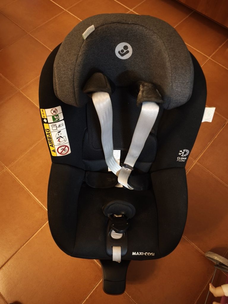 Cadeira de automóvel maxi-cosi