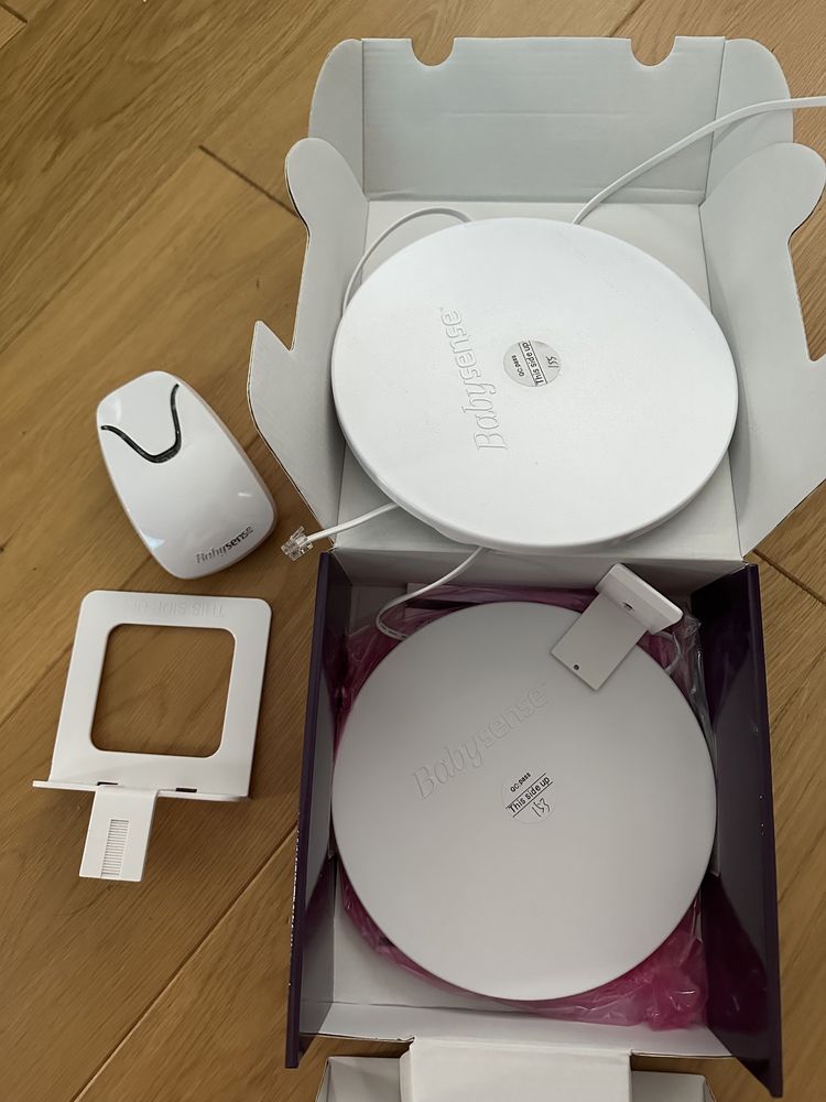 Monitor oddechu Babysense 7