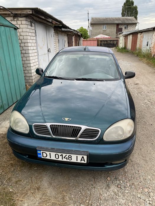 Lanos 1.4 з газом