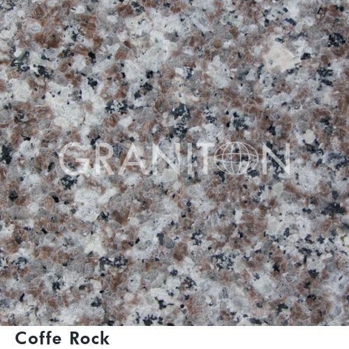 Płytki granitowe Coffe Rock G664 poler granit marmur duży wybór kamien