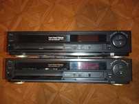 Magnetowidy Sony SLV-226EE,video
  
Dwa magnetowidy Sony SLV-