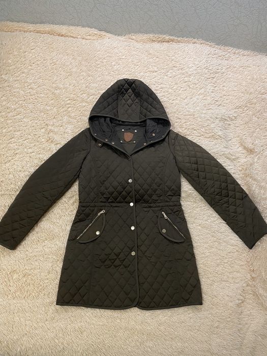 Пальто Массимо Дутти Massimo Dutti