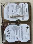 DWA dyski seagate 120GB oraz 250GB  sata