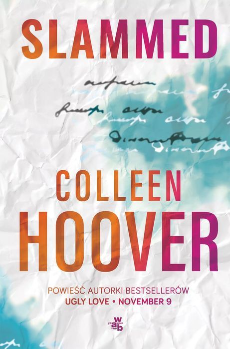 Slammed  Colleen Hoover