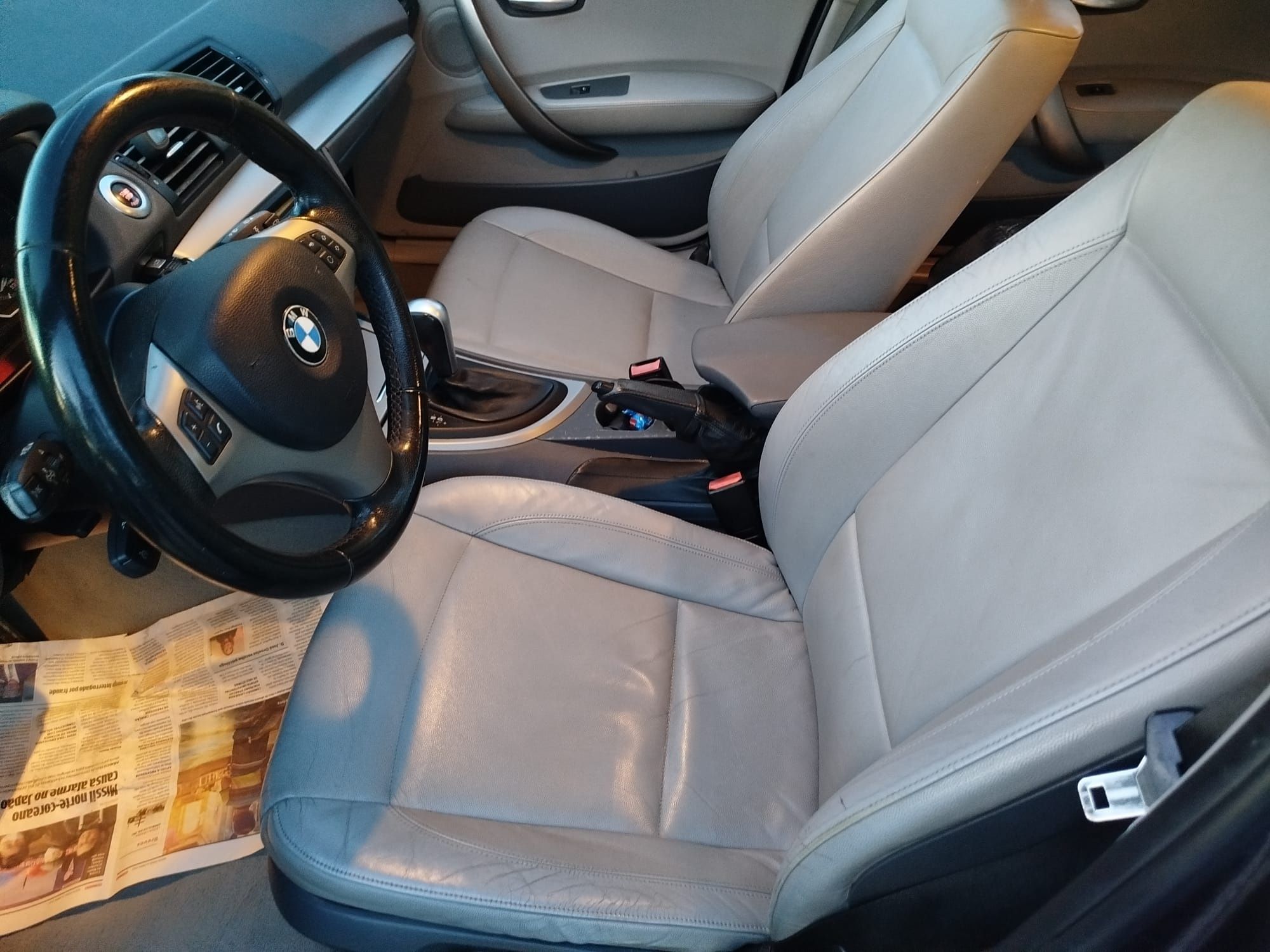 Bmw 120D 163Cv Automático/ Nacional