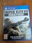 ps4 ps5 Sniper Elite V2 Remastered PL płyta playStation 4 5 ps 4 ps 5