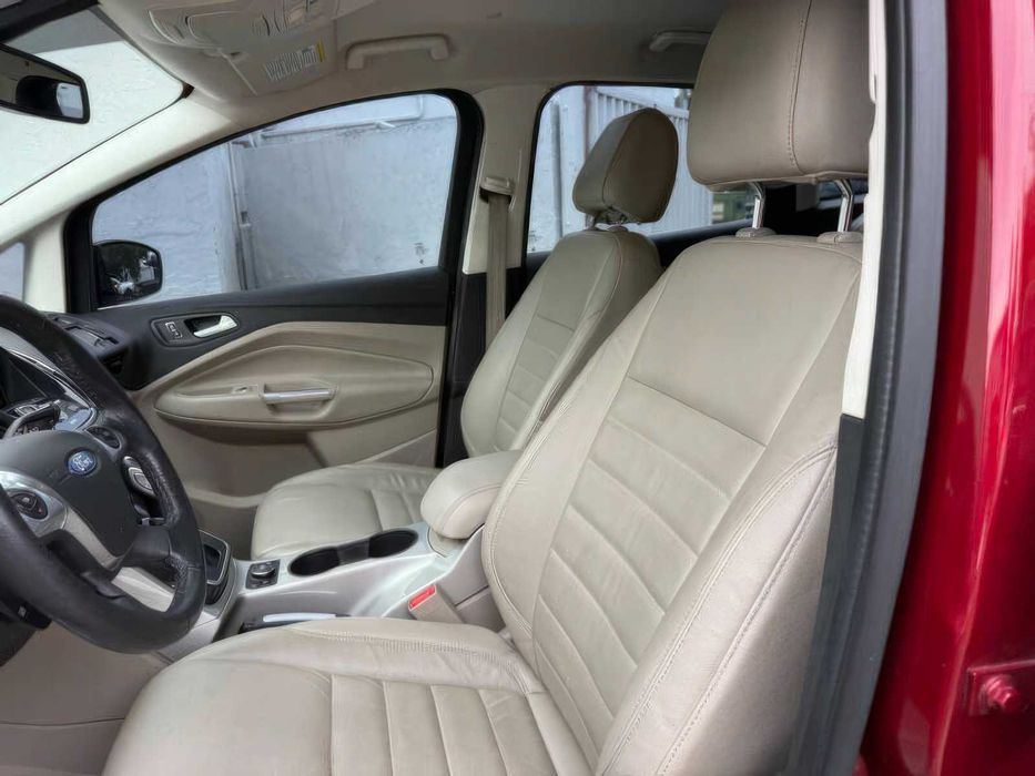 Ford C-MAX Hybrid SEL      2015