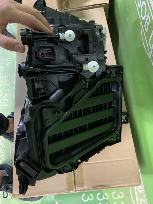 Фари Audi A3 8Y 2020-2024 full led ліва права фара ауді а3 лед