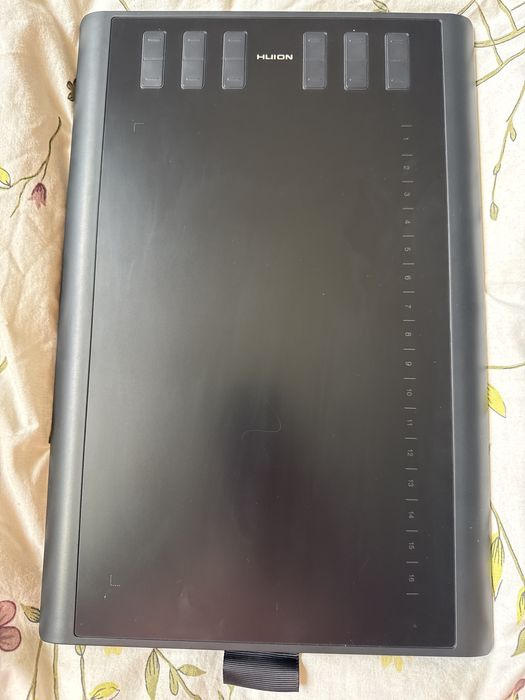Tablet graficzny Huion