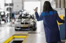 Inspecção automóvel