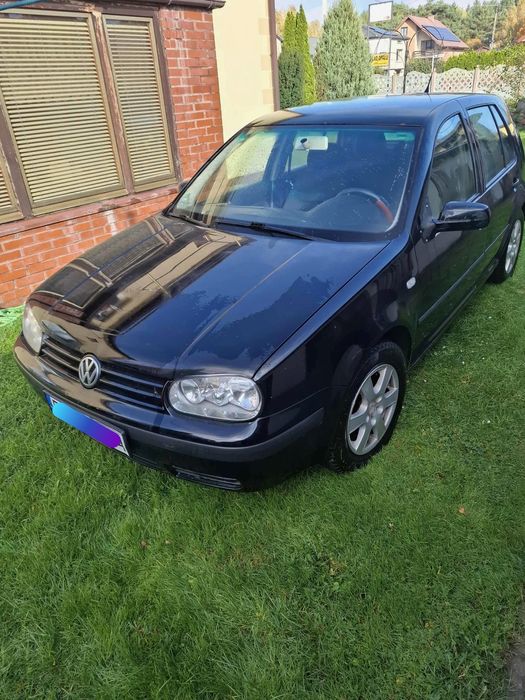 Volkswagen Golf IV