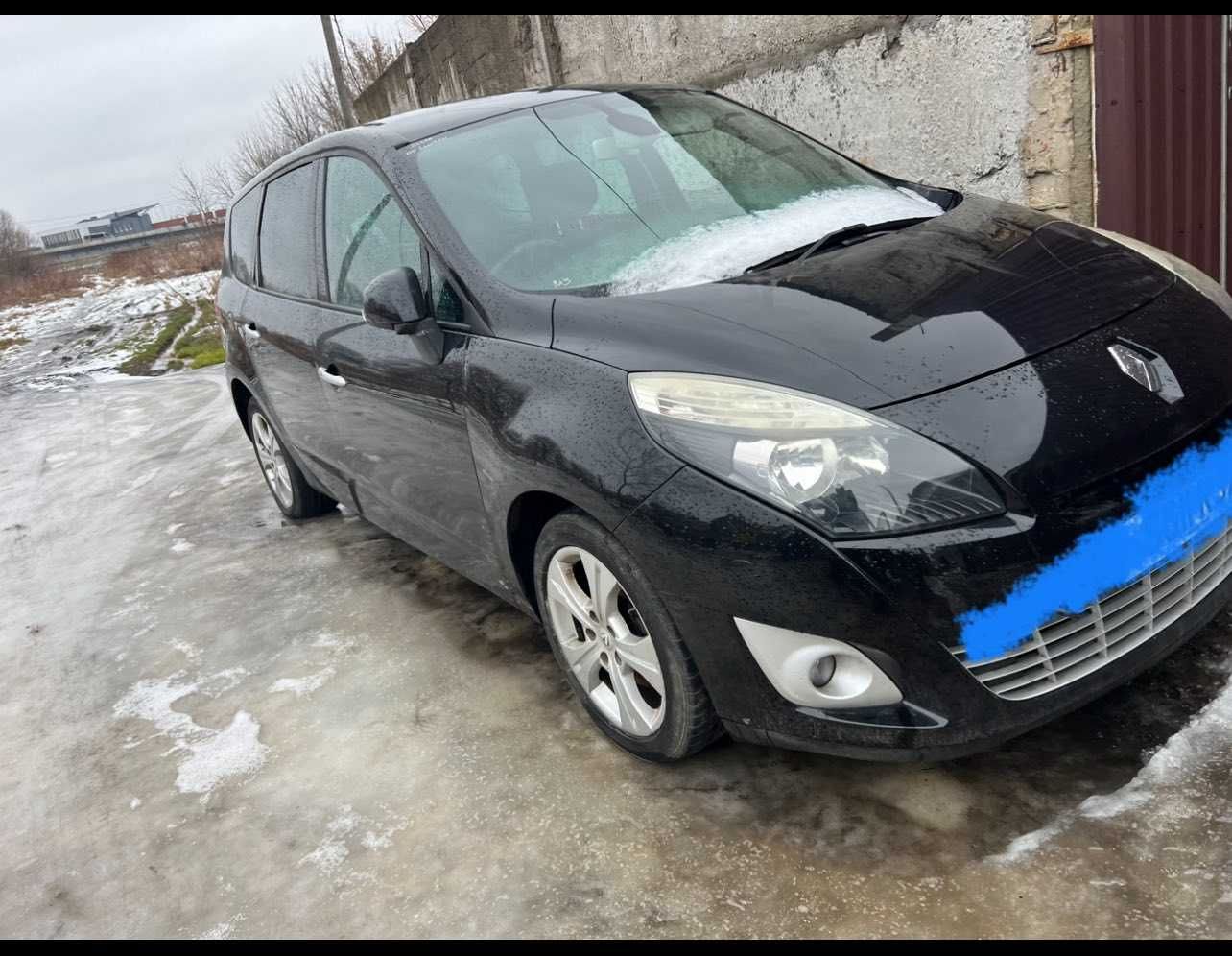 Розборка/Шрот/Запчастини Renault Grand Scenic 3 /Koleos/Kangoo/Clio