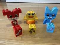 Lego duplo animais