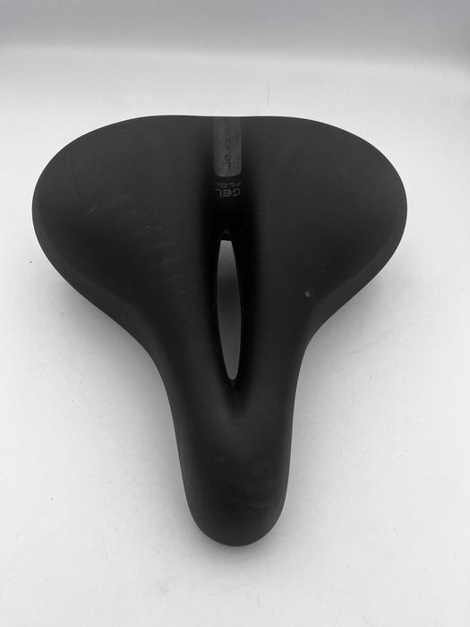 Powystawowe siodełko rowerowe  Sportouer Gel Flow